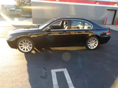 2002 BMW 745  i
