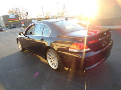 2002 BMW 745  i