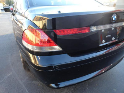 2002 BMW 745  i