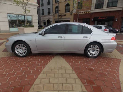 2003 BMW 745  i