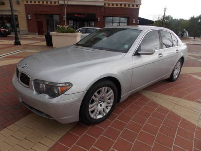 2003 BMW 745  i