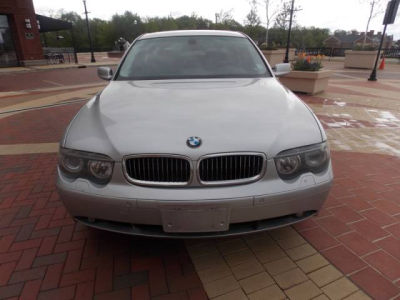 2003 BMW 745  i
