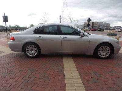 2003 BMW 745  i