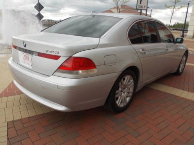 2003 BMW 745  i