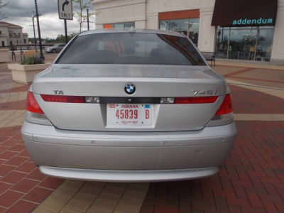 2003 BMW 745  i