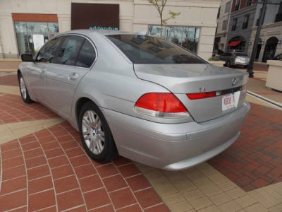 2003 BMW 745  i