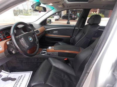 2003 BMW 745  i