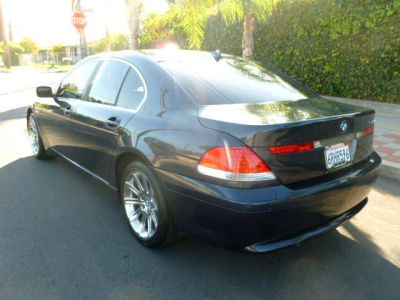 2002 BMW 745  i