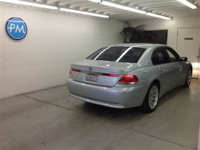 2002 BMW 745  i