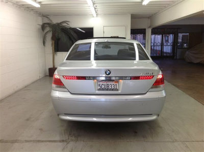 2002 BMW 745  i