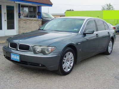 2003 BMW 745 Li