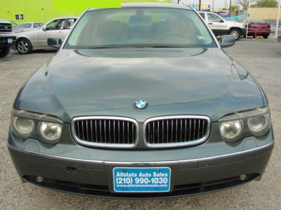 2003 BMW 745 Li