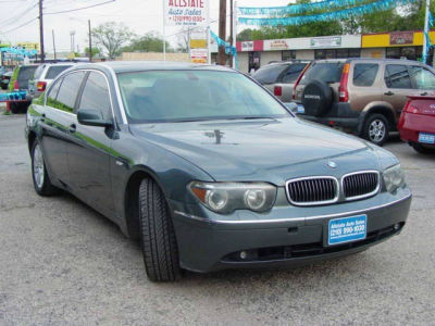 2003 BMW 745 Li