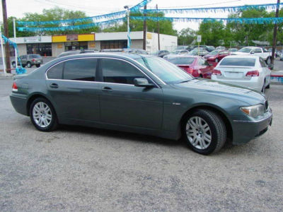 2003 BMW 745 Li