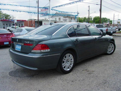 2003 BMW 745 Li