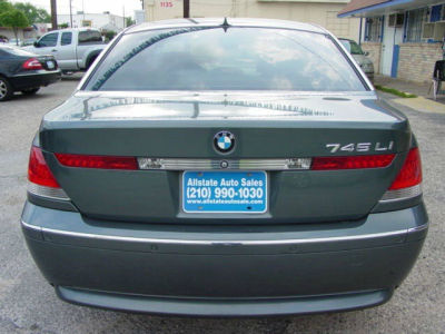 2003 BMW 745 Li