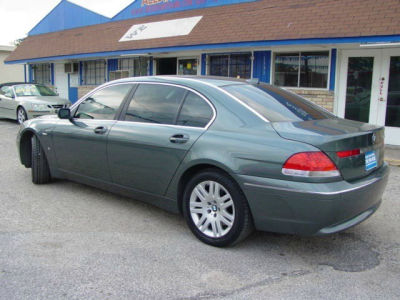 2003 BMW 745 Li