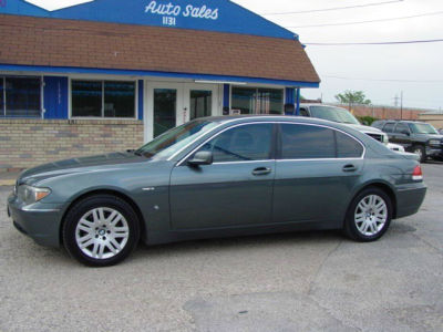 2003 BMW 745 Li