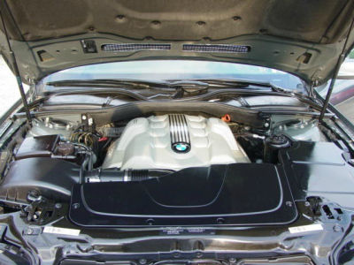 2003 BMW 745 Li