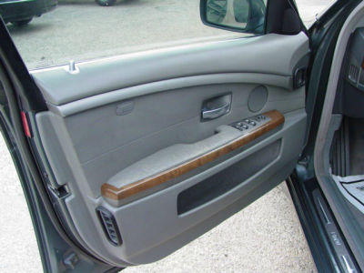 2003 BMW 745 Li