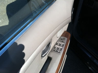 2002 BMW 745  Li