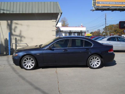 2002 BMW 745  i