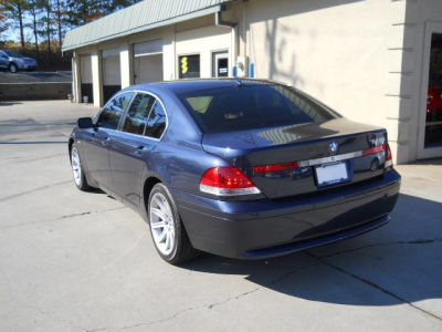2002 BMW 745  i