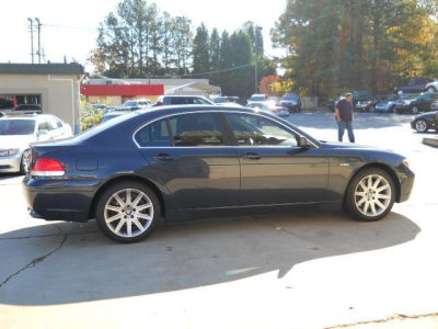 2002 BMW 745  i