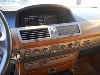 2002 BMW 745  i