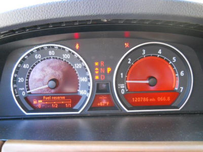 2002 BMW 745  i