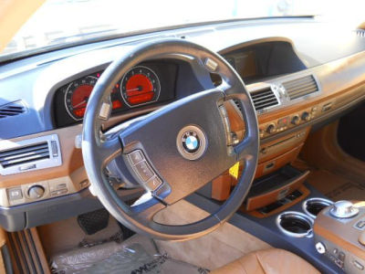 2002 BMW 745  i