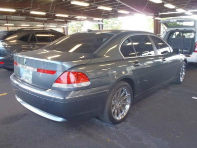 2002 BMW 745  Li