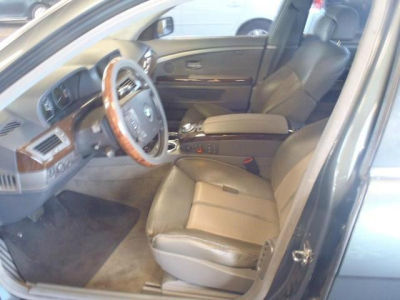 2002 BMW 745  Li