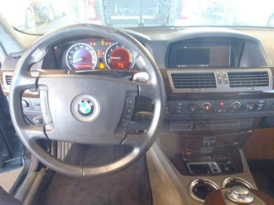 2002 BMW 745  Li