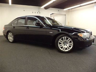 2003 BMW 745 i
