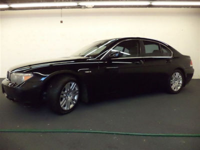2003 BMW 745  i