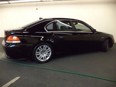 2003 BMW 745  i