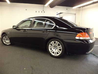 2003 BMW 745  i