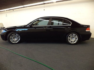 2003 BMW 745  i