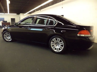 2003 BMW 745  i