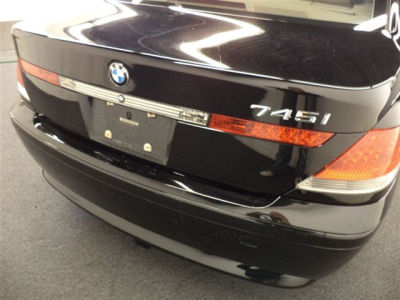 2003 BMW 745  i