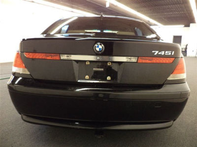 2003 BMW 745  i
