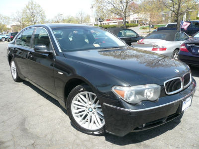 2003 BMW 745 Li