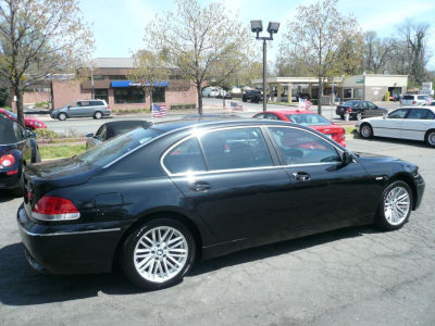 2003 BMW 745  Li