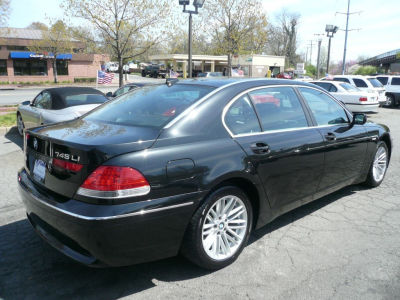 2003 BMW 745  Li