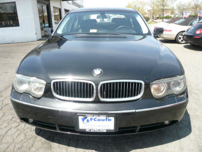 2003 BMW 745  Li