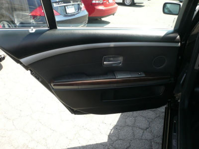 2003 BMW 745  Li