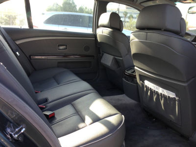2003 BMW 745  Li