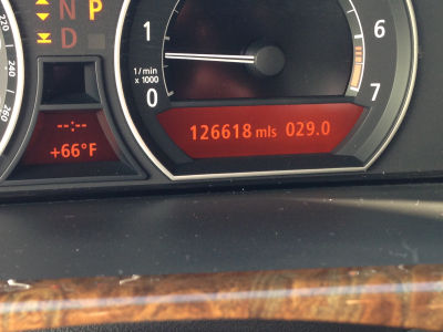 2003 BMW 745  Li