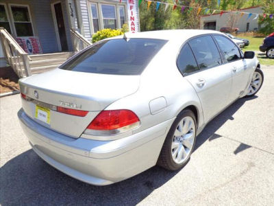 2003 BMW 745  Li